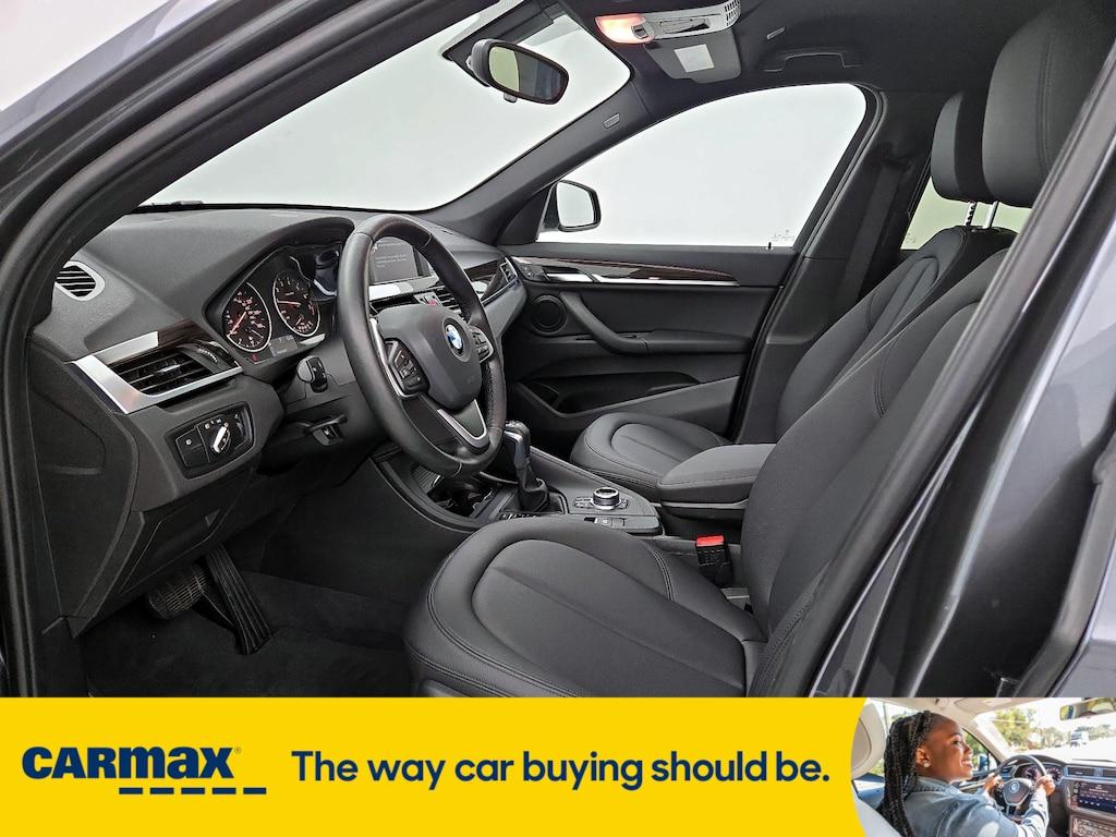 used 2017 BMW X1 car, priced at $21,998