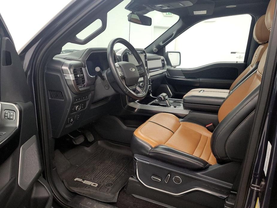 used 2021 Ford F-150 car, priced at $51,998