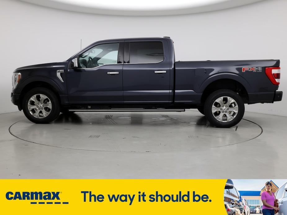 used 2021 Ford F-150 car, priced at $51,998