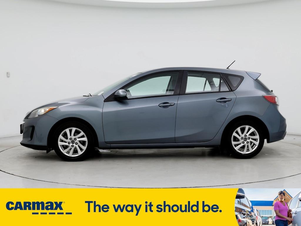 used 2013 Mazda Mazda3 car, priced at $14,998