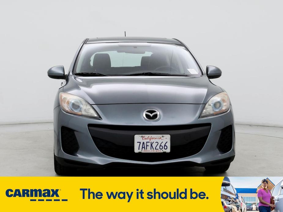 used 2013 Mazda Mazda3 car, priced at $14,998