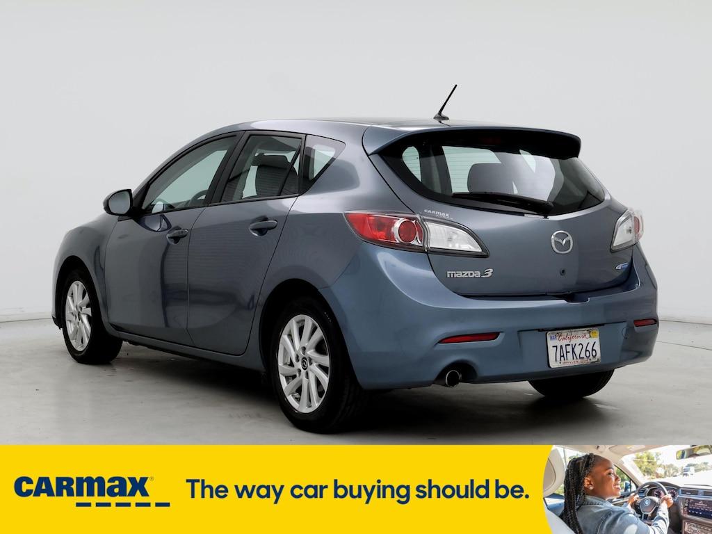 used 2013 Mazda Mazda3 car, priced at $14,998