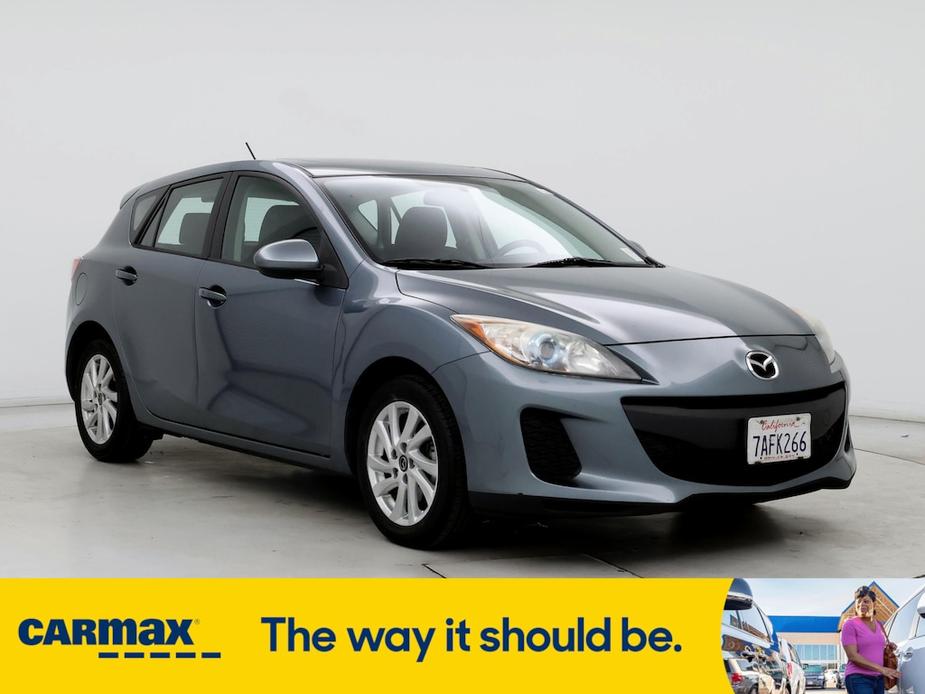 used 2013 Mazda Mazda3 car, priced at $14,998