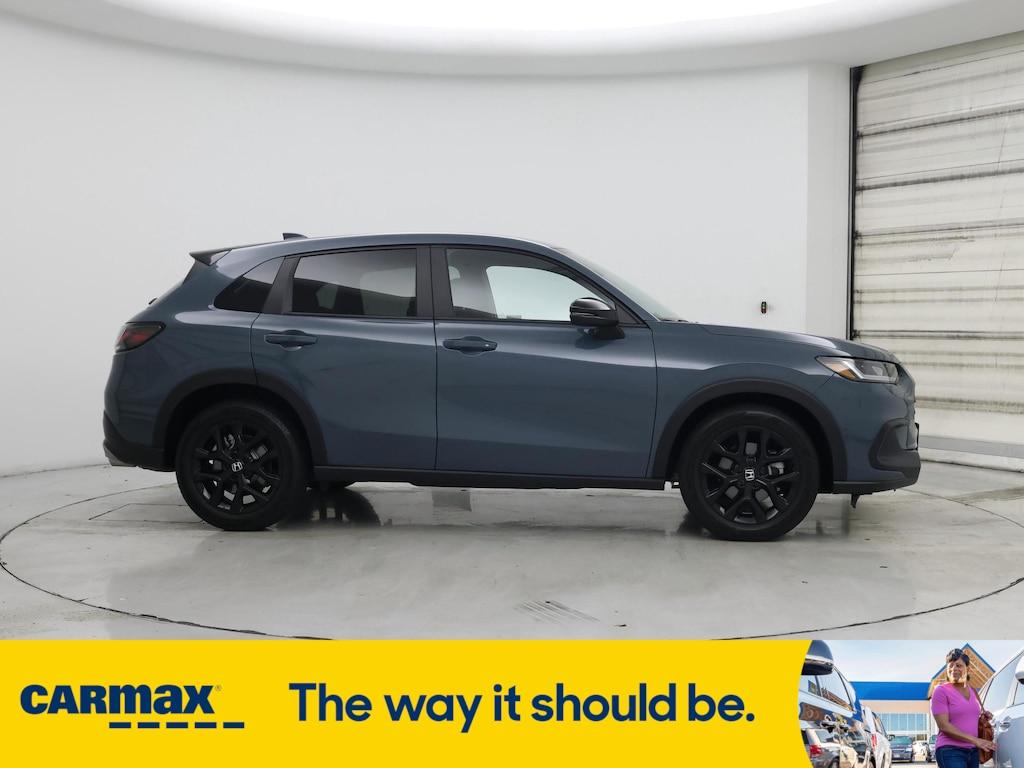 used 2024 Honda HR-V car, priced at $29,998