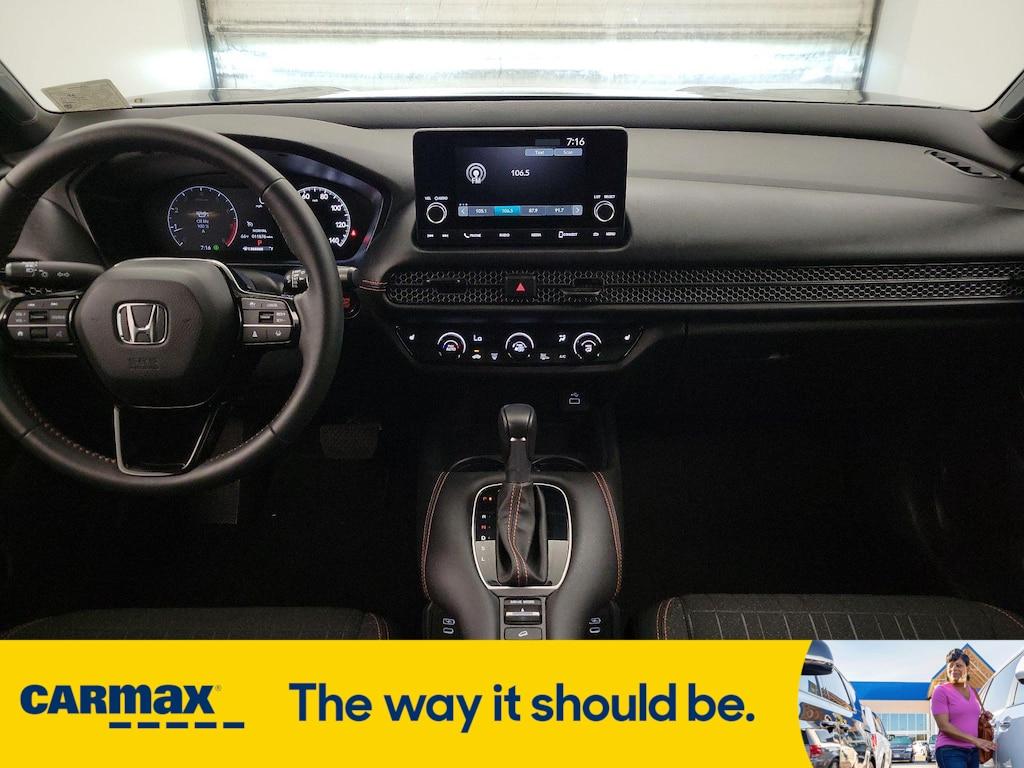 used 2024 Honda HR-V car, priced at $29,998