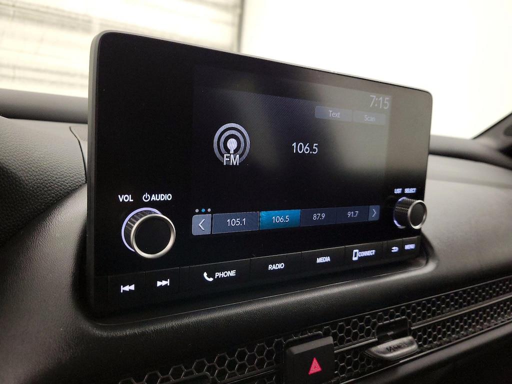 used 2024 Honda HR-V car, priced at $29,998
