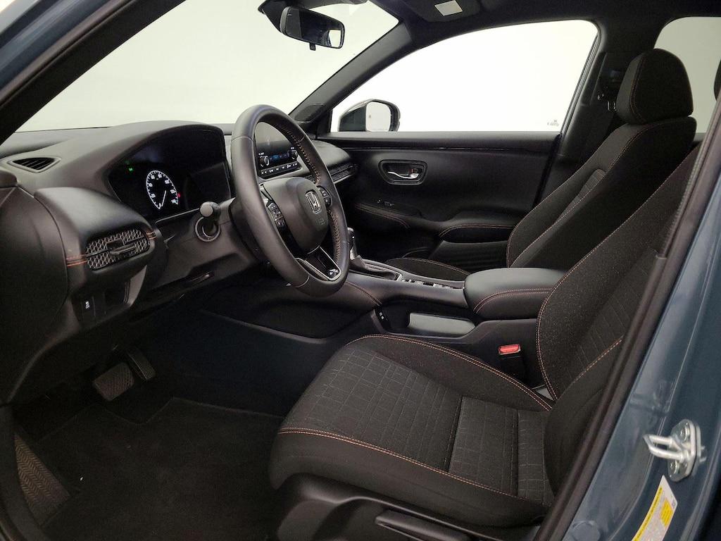 used 2024 Honda HR-V car, priced at $29,998