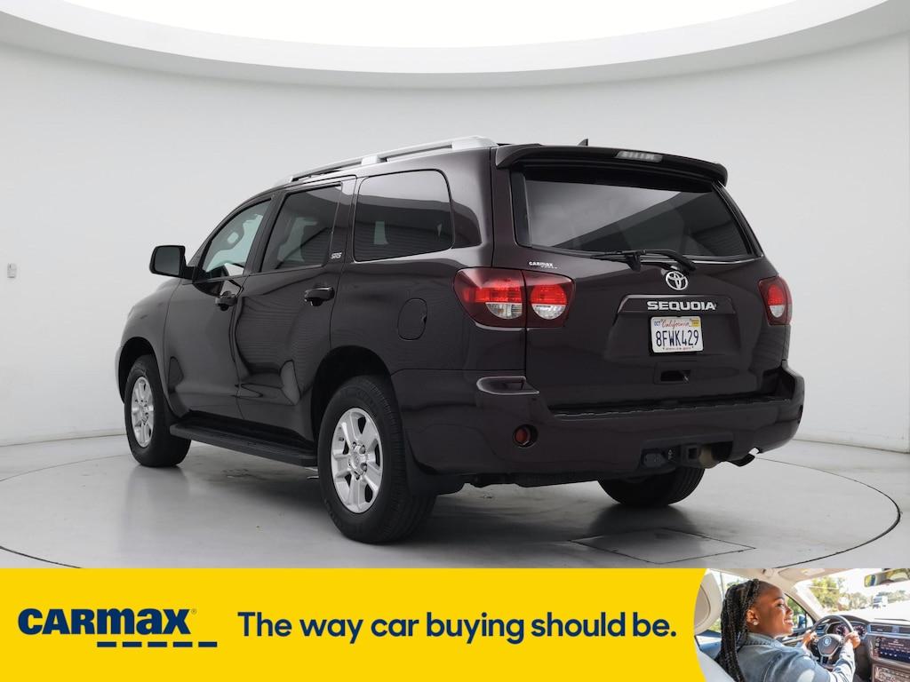 used 2018 Toyota Sequoia car, priced at $41,998