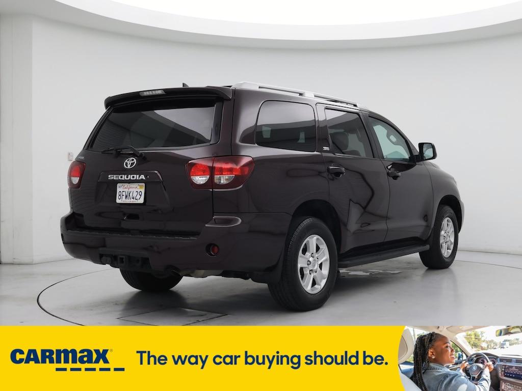 used 2018 Toyota Sequoia car, priced at $41,998