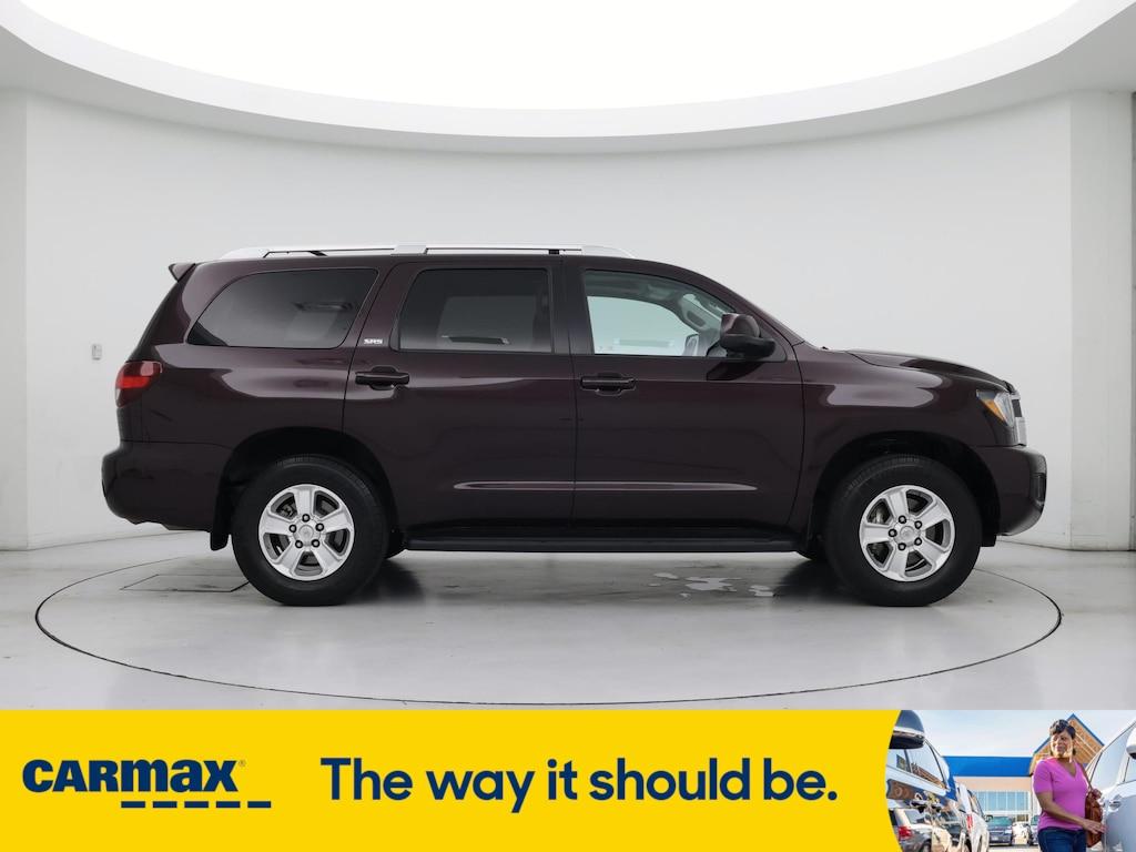 used 2018 Toyota Sequoia car, priced at $41,998