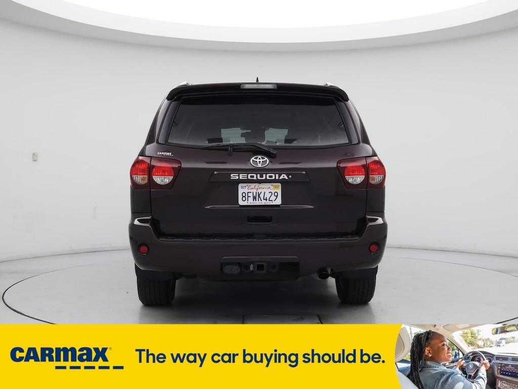 used 2018 Toyota Sequoia car, priced at $41,998