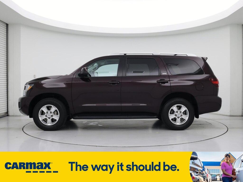 used 2018 Toyota Sequoia car, priced at $41,998