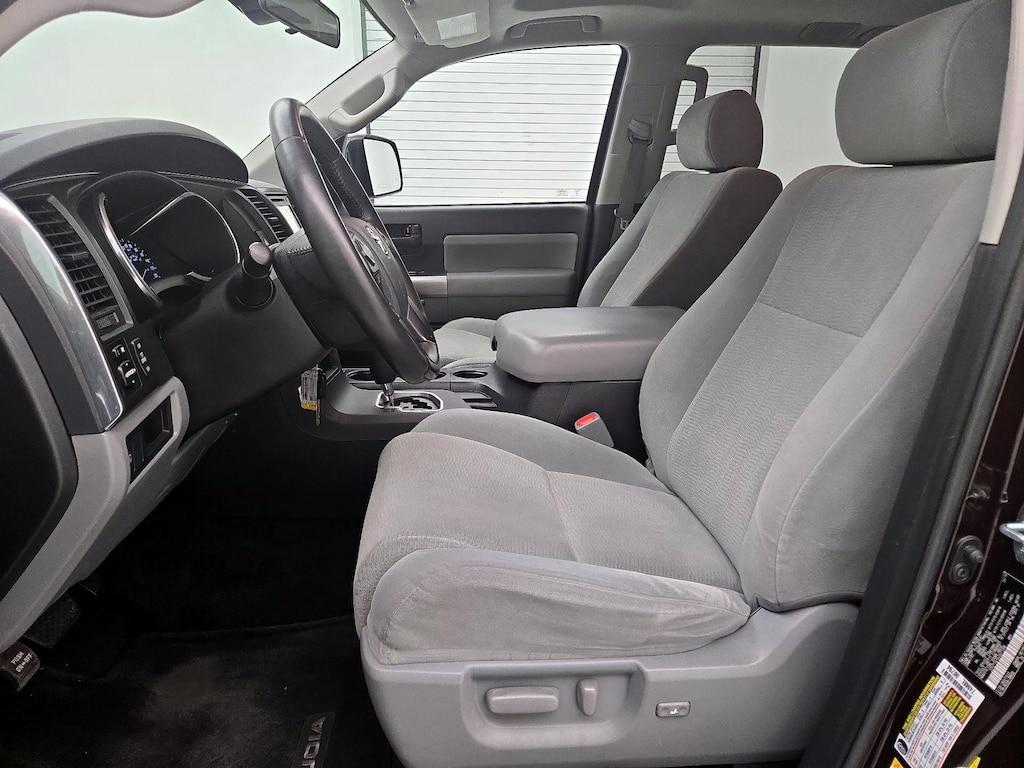 used 2018 Toyota Sequoia car, priced at $41,998
