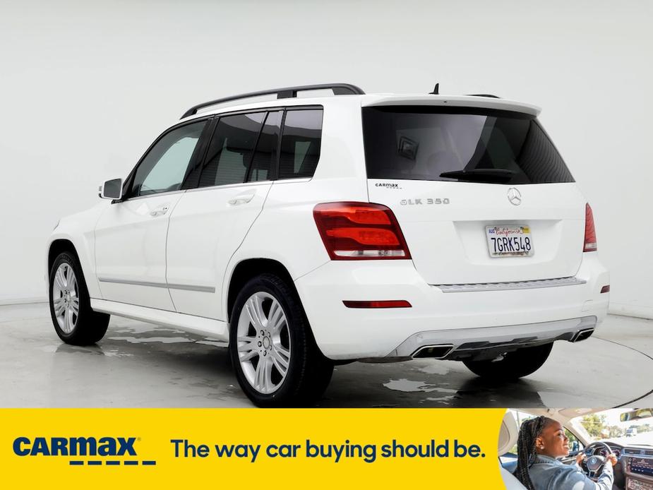 used 2014 Mercedes-Benz GLK-Class car, priced at $18,998