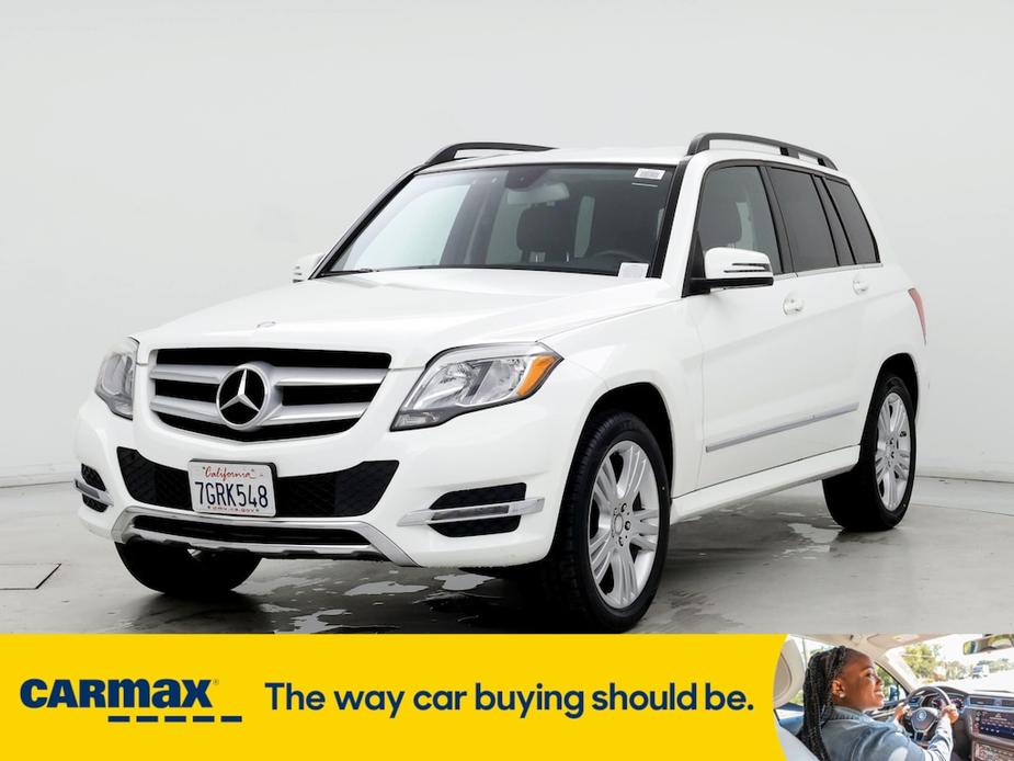 used 2014 Mercedes-Benz GLK-Class car, priced at $18,998