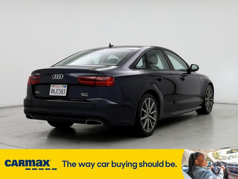 used 2016 Audi A6 car, priced at $19,998