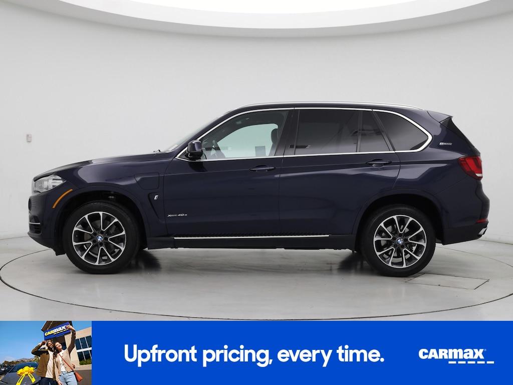 used 2018 BMW X5 eDrive car, priced at $24,998