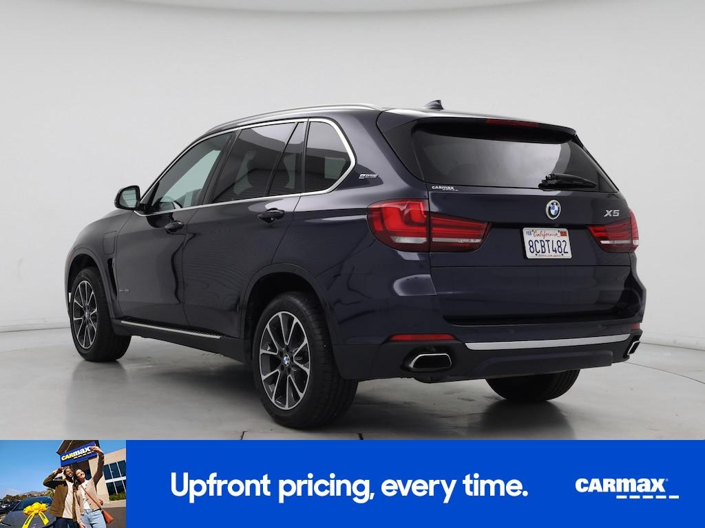 used 2018 BMW X5 eDrive car, priced at $24,998