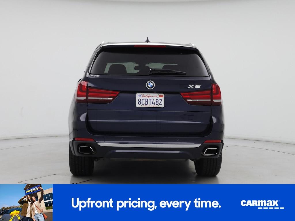 used 2018 BMW X5 eDrive car, priced at $24,998