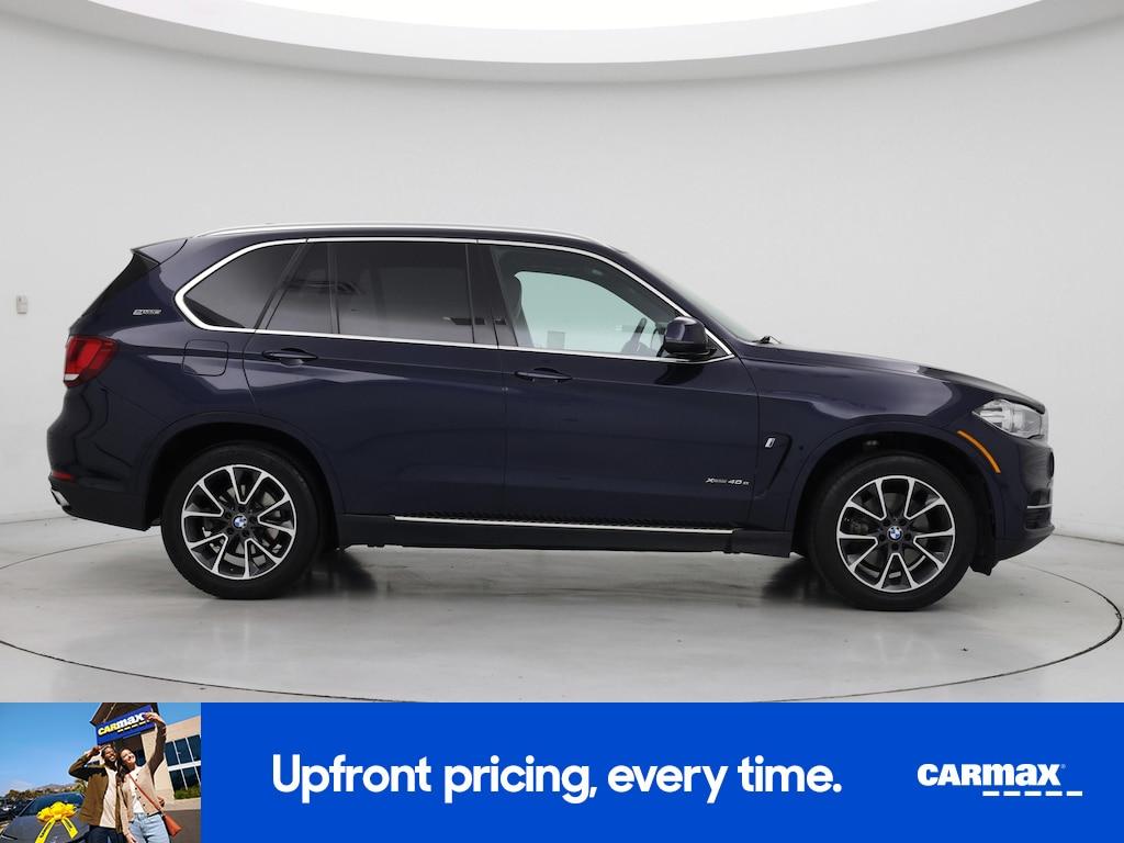 used 2018 BMW X5 eDrive car, priced at $24,998