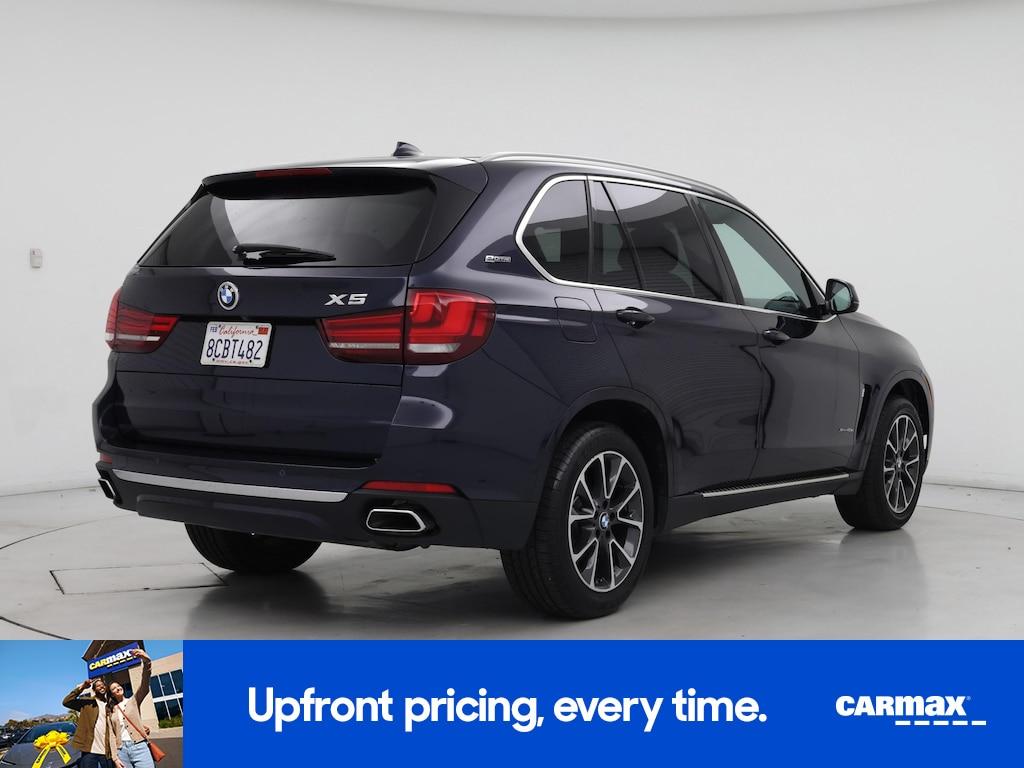 used 2018 BMW X5 eDrive car, priced at $24,998