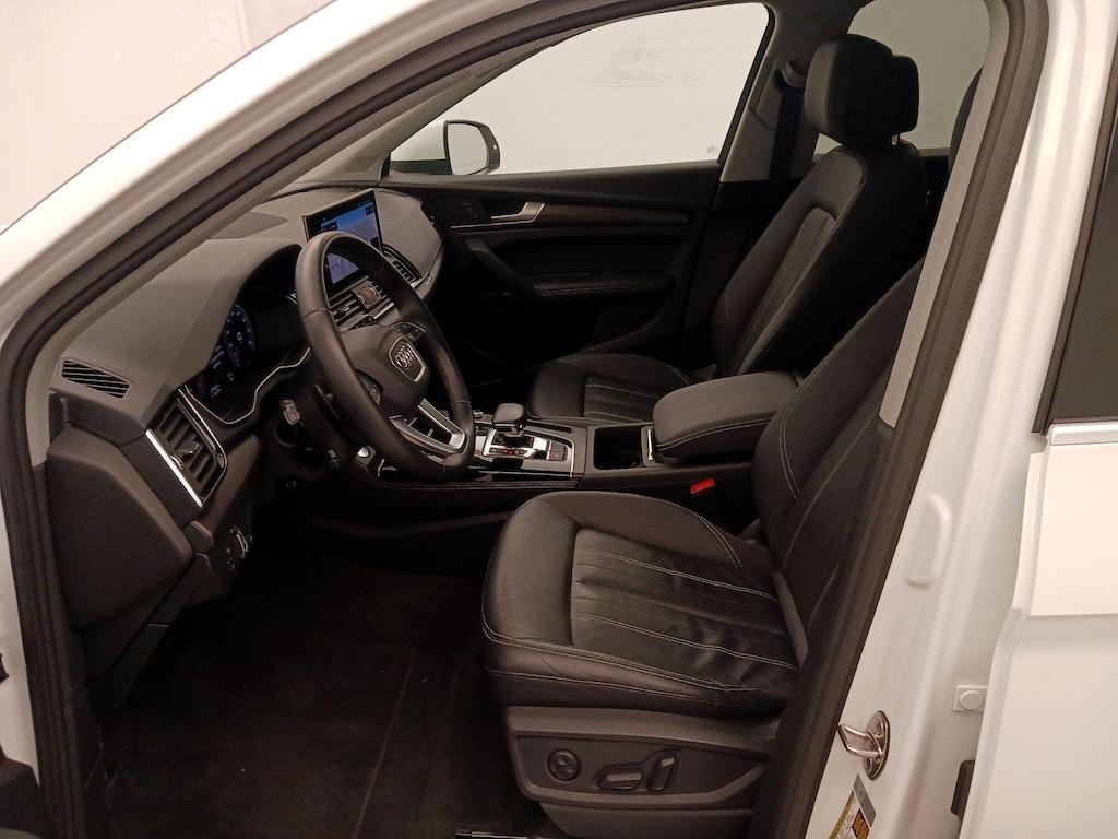 used 2022 Audi Q5 car, priced at $35,998