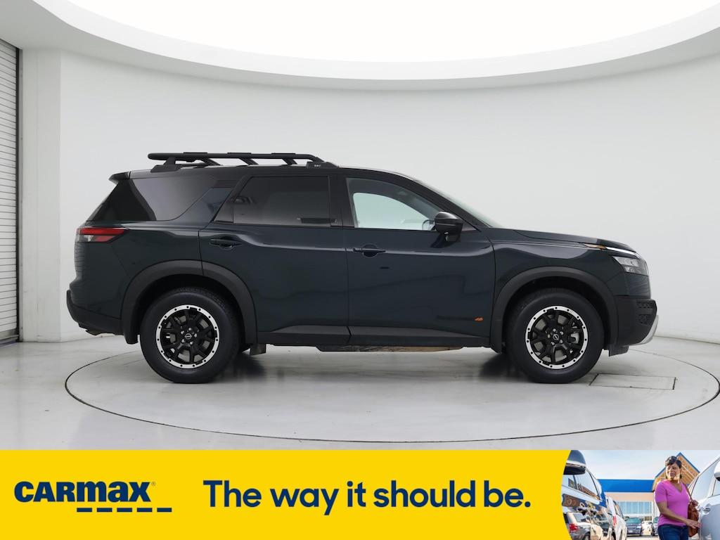 used 2023 Nissan Pathfinder car, priced at $35,998