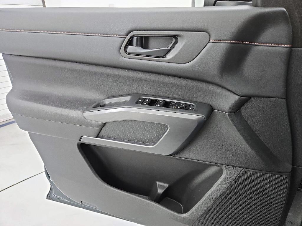 used 2023 Nissan Pathfinder car, priced at $35,998