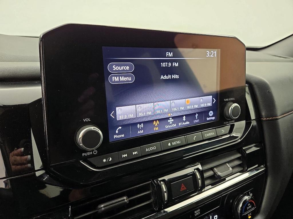 used 2023 Nissan Pathfinder car, priced at $35,998