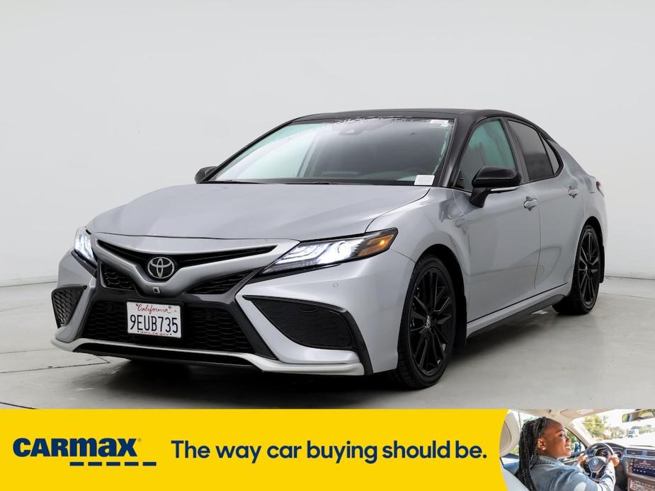 used 2023 Toyota Camry car, priced at $36,998