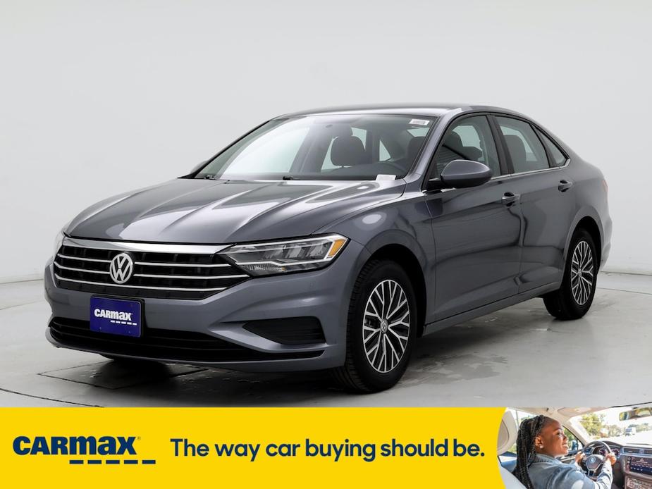 used 2021 Volkswagen Jetta car, priced at $18,998