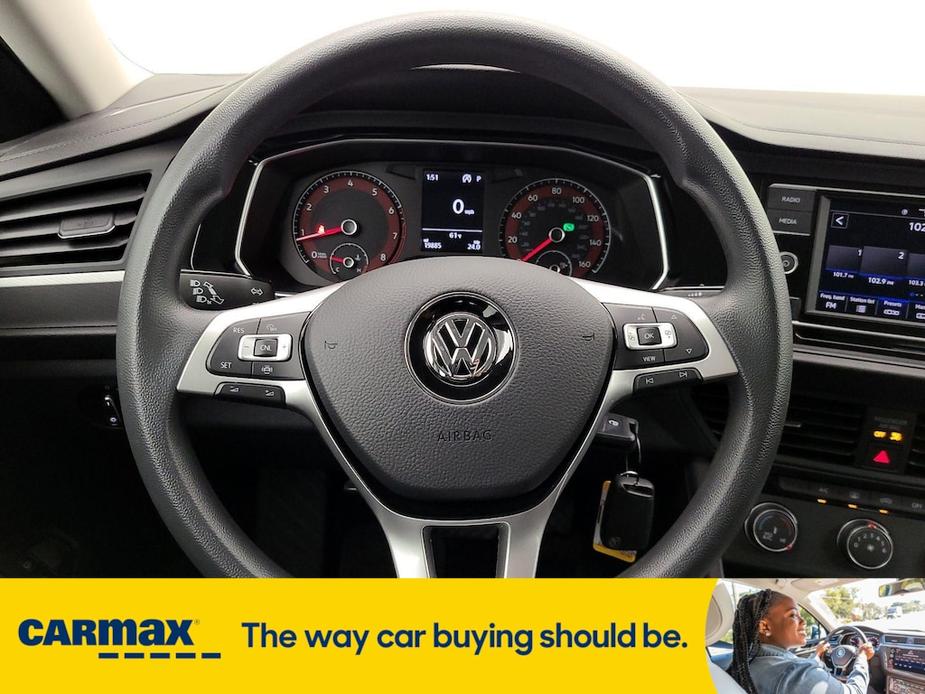 used 2021 Volkswagen Jetta car, priced at $18,998