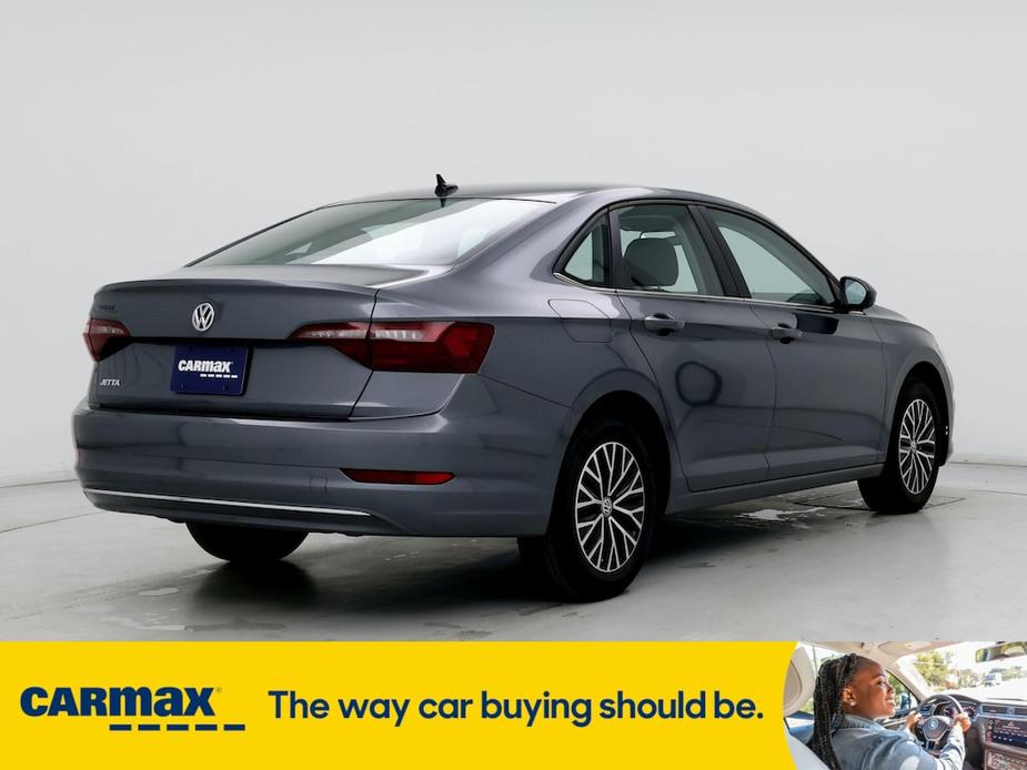 used 2021 Volkswagen Jetta car, priced at $18,998