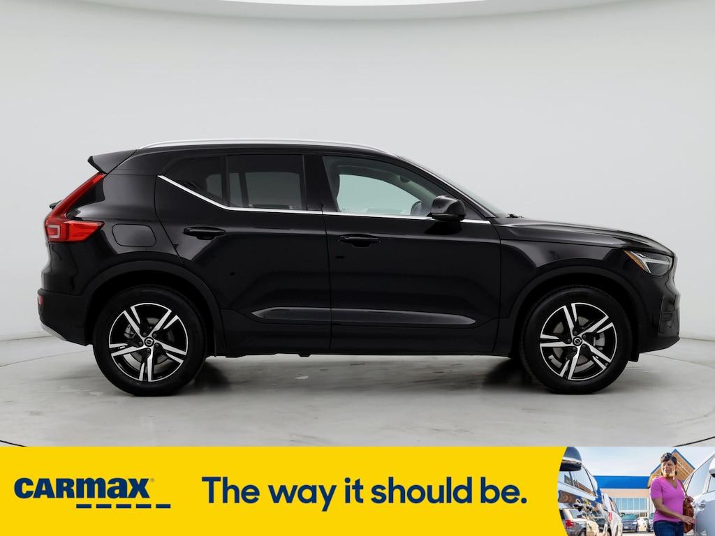 used 2024 Volvo XC40 car, priced at $33,998