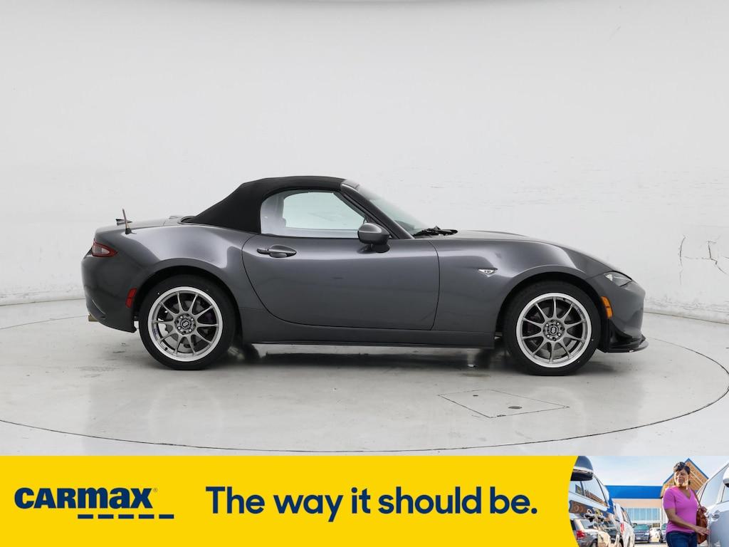 used 2022 Mazda MX-5 Miata car, priced at $25,998