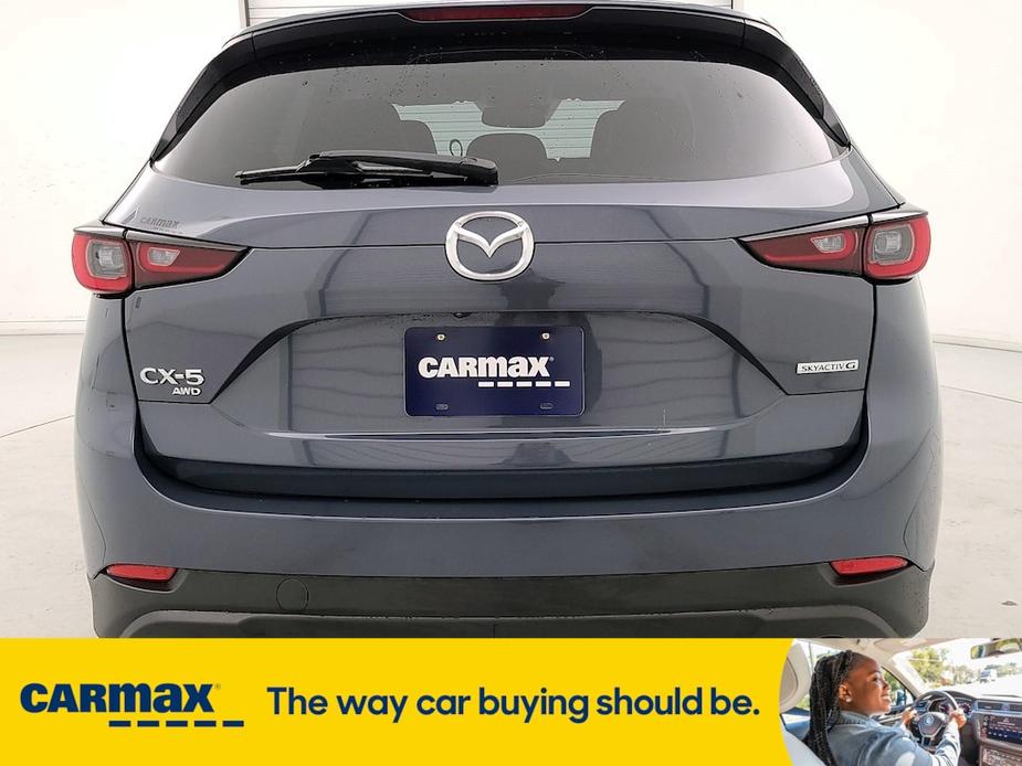 used 2023 Mazda CX-5 car, priced at $23,998