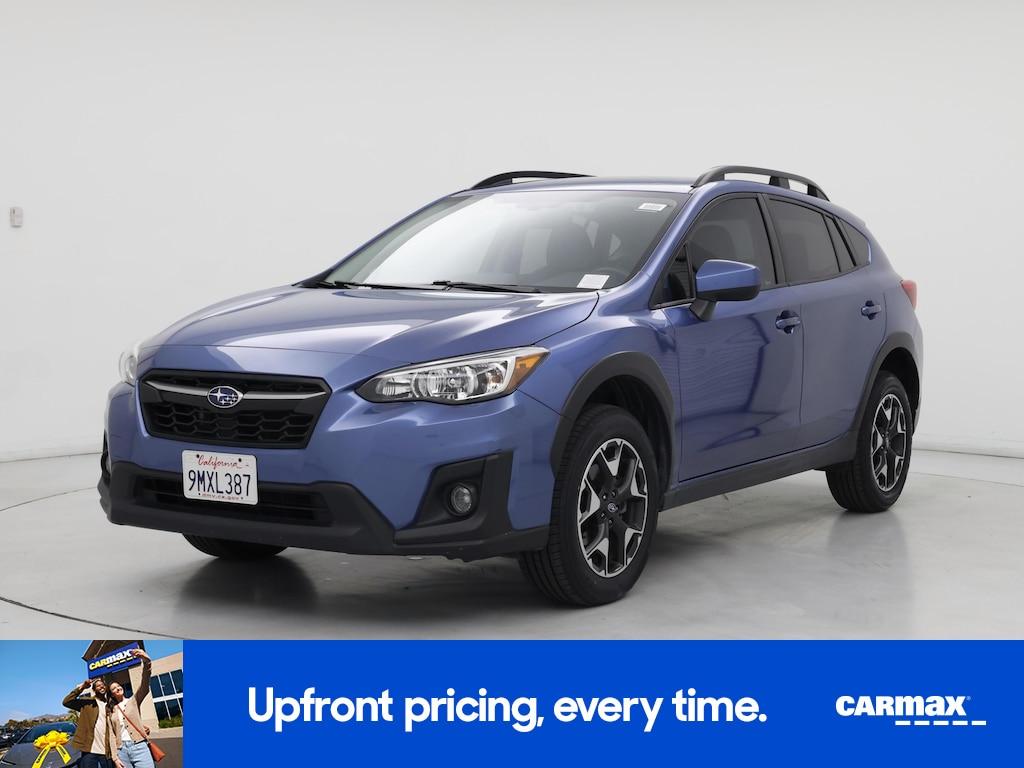 used 2019 Subaru Crosstrek car, priced at $21,998