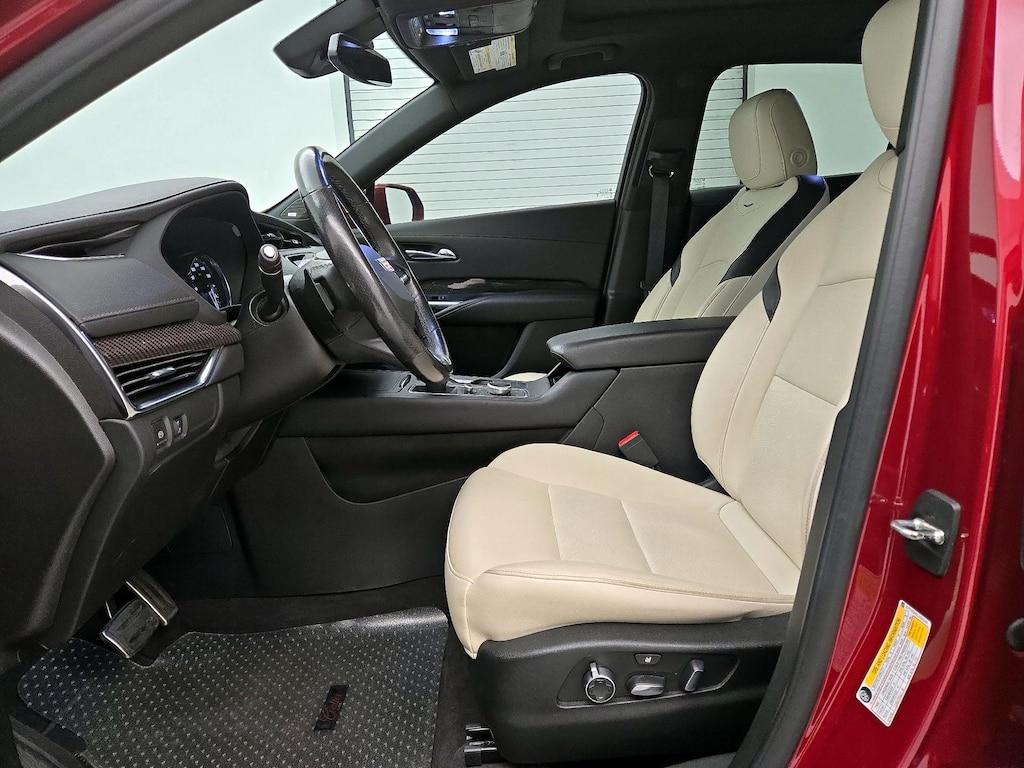 used 2020 Cadillac XT4 car, priced at $27,998