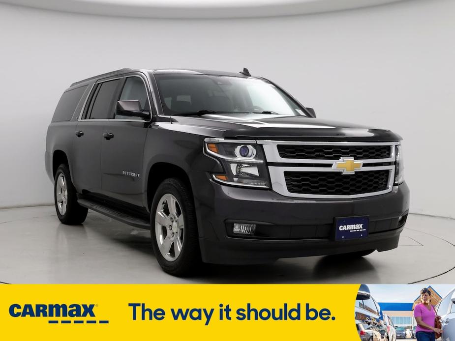 used 2017 Chevrolet Suburban car, priced at $41,998