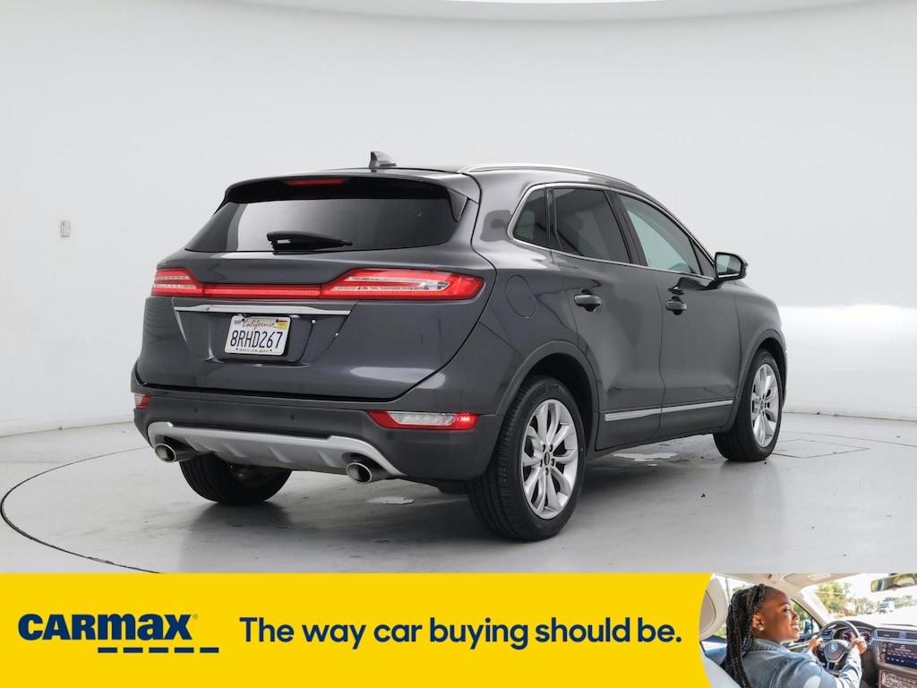 used 2019 Lincoln MKC car, priced at $20,998