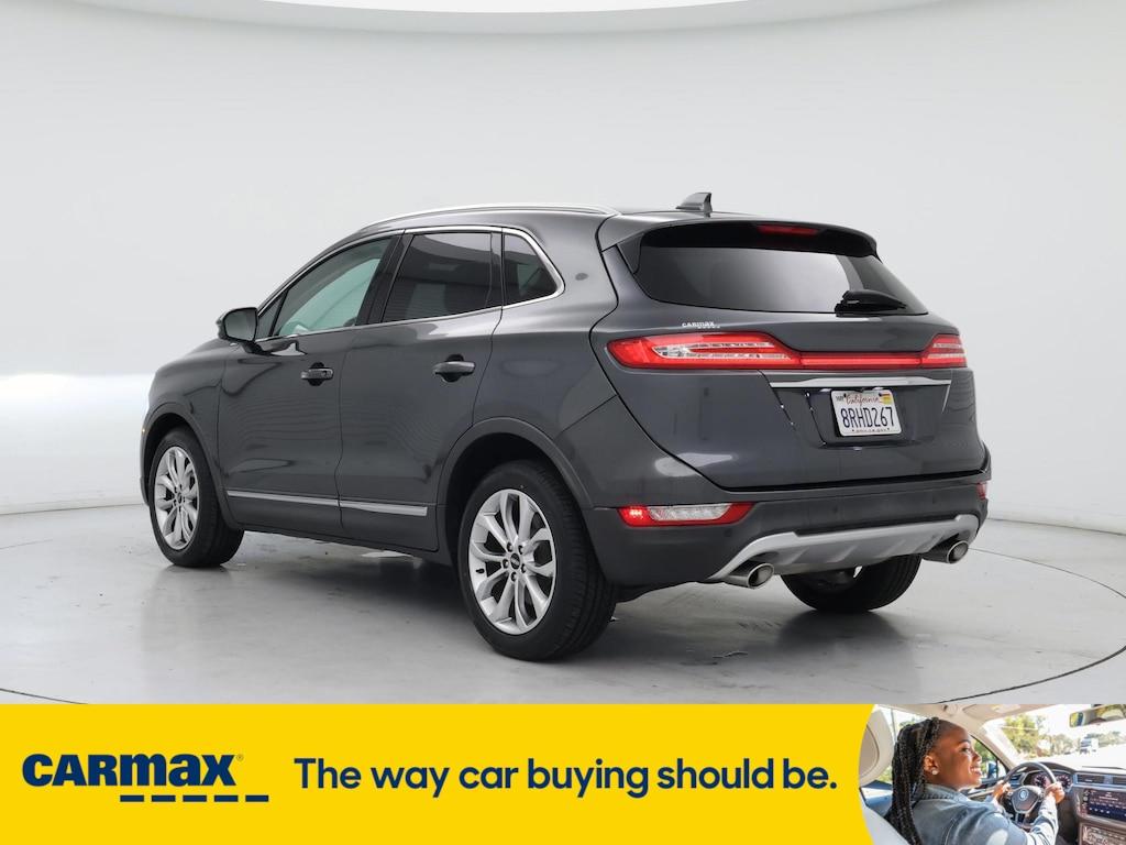 used 2019 Lincoln MKC car, priced at $20,998