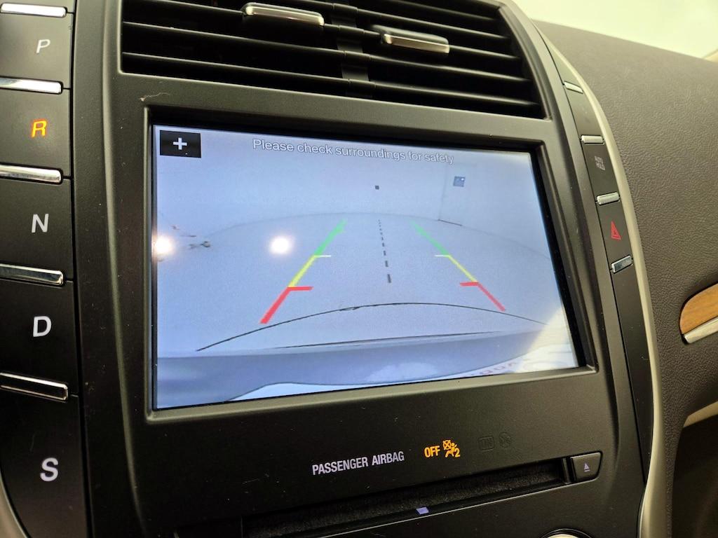 used 2019 Lincoln MKC car, priced at $20,998