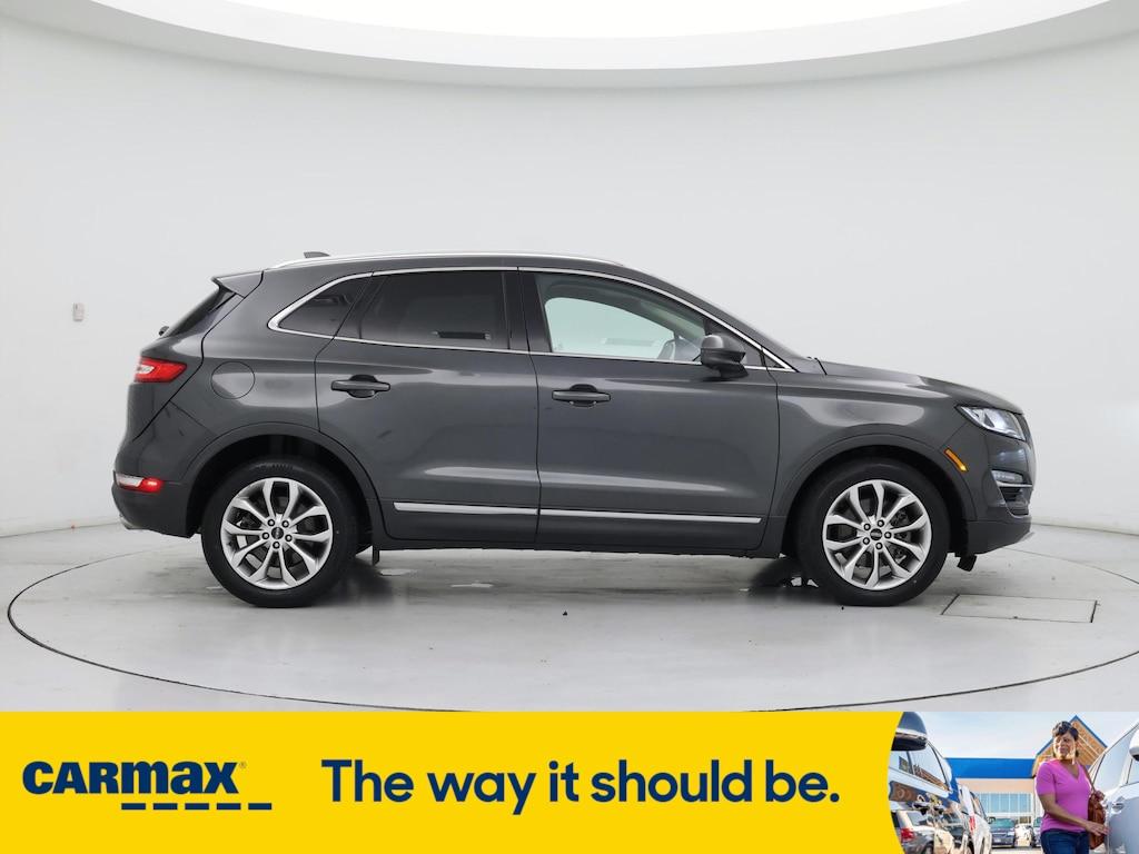 used 2019 Lincoln MKC car, priced at $20,998
