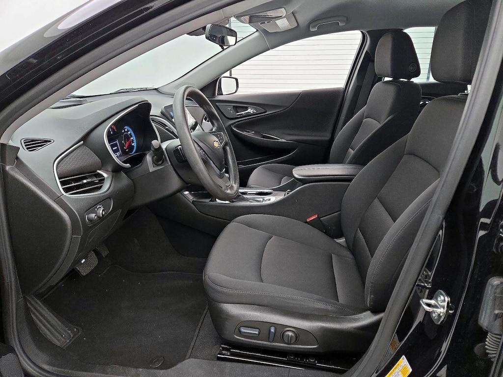 used 2023 Chevrolet Malibu car, priced at $20,998