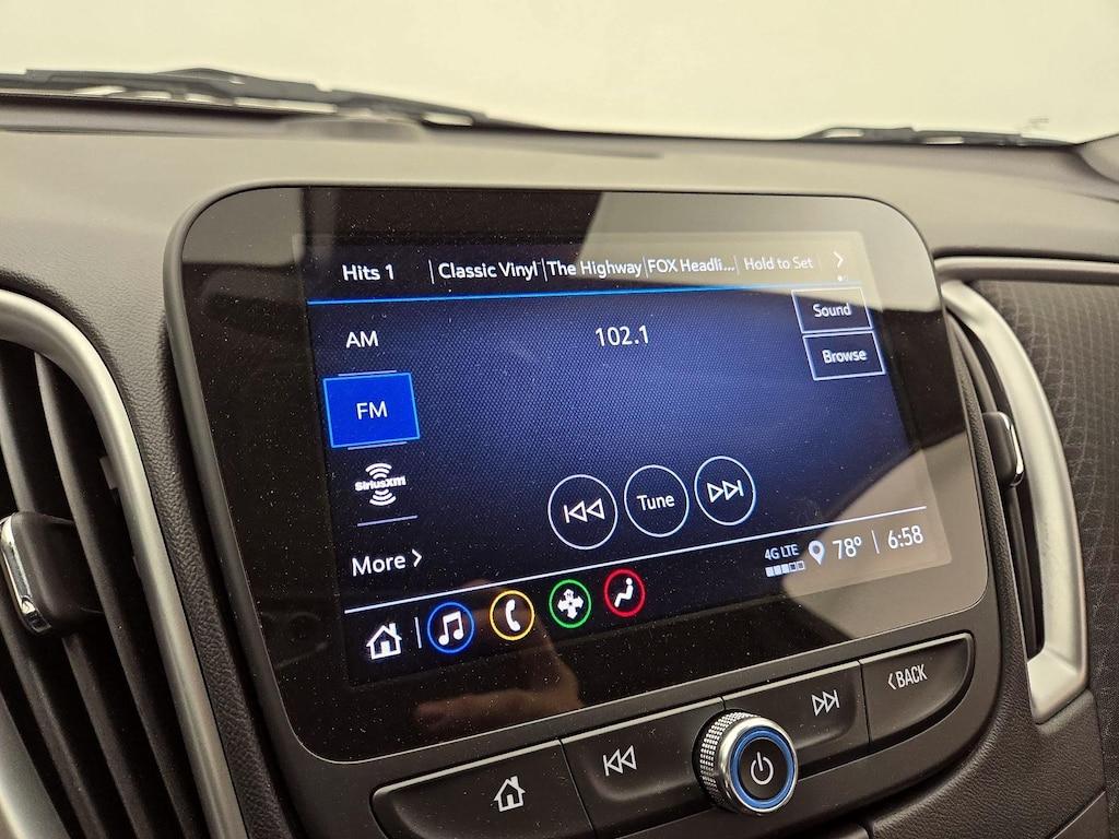 used 2023 Chevrolet Malibu car, priced at $20,998