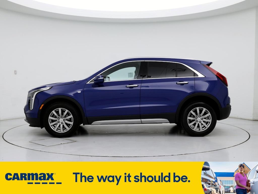 used 2022 Cadillac XT4 car, priced at $23,998