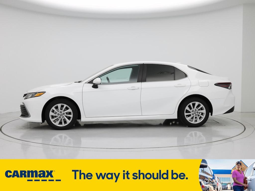 used 2023 Toyota Camry car, priced at $26,998