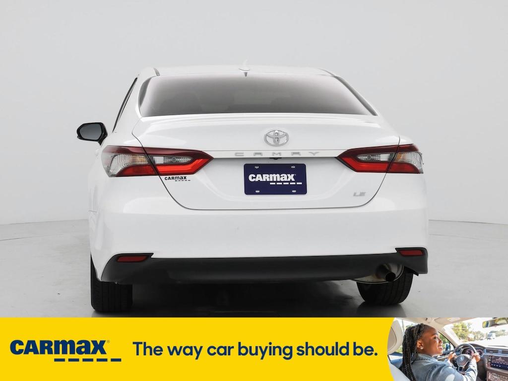 used 2023 Toyota Camry car, priced at $26,998