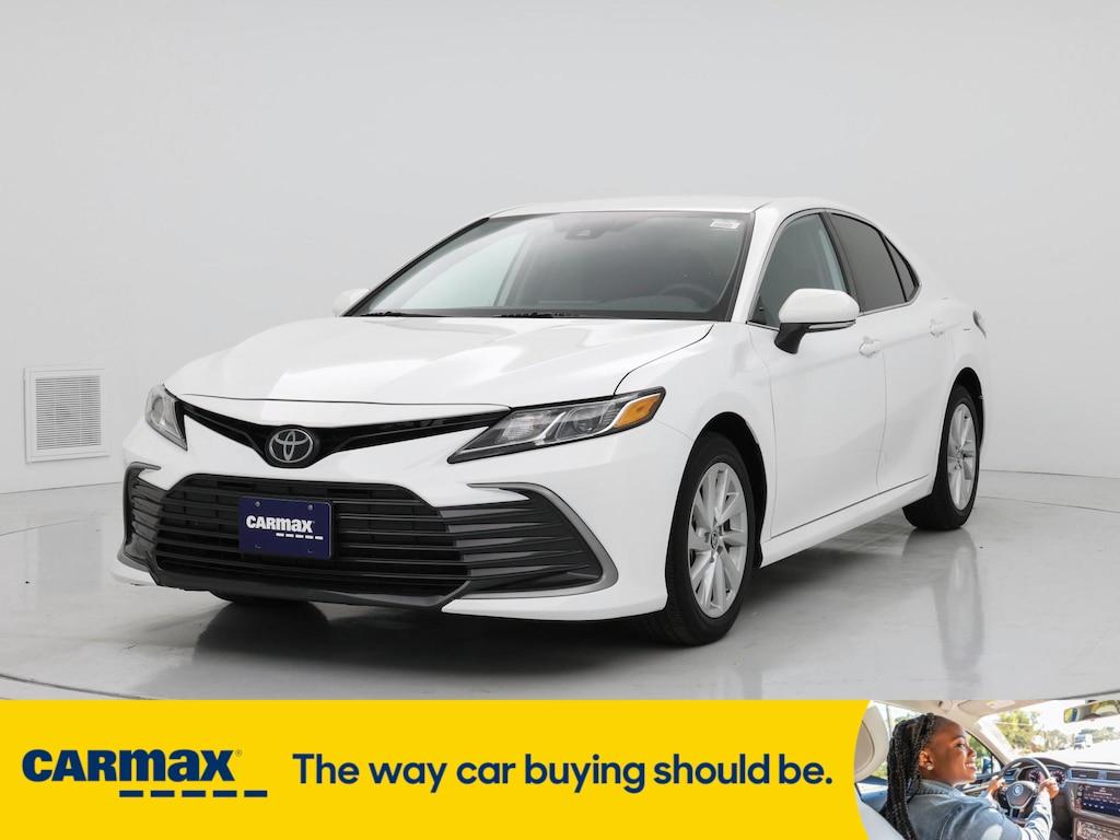 used 2023 Toyota Camry car, priced at $26,998