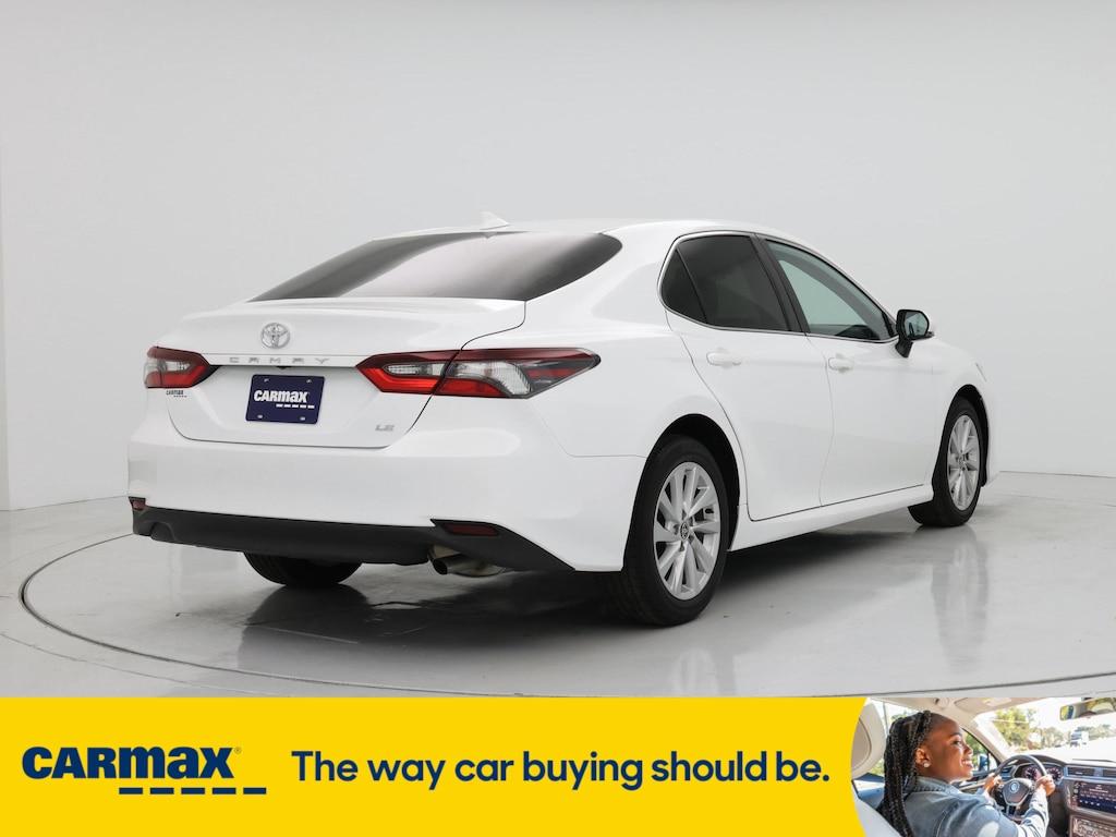used 2023 Toyota Camry car, priced at $26,998
